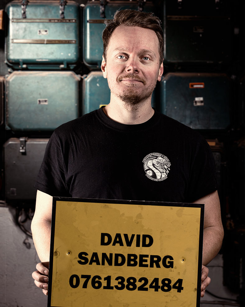 David Sandberg David Sandberg
