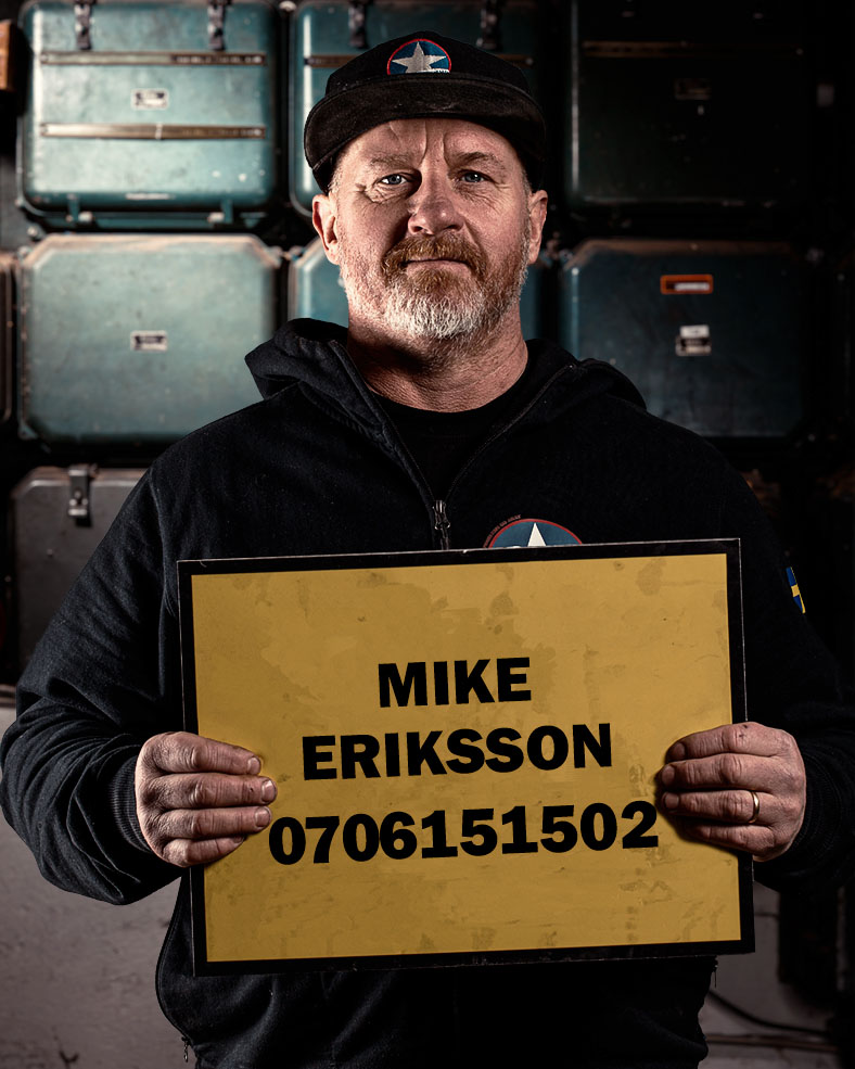 Mike Eriksson