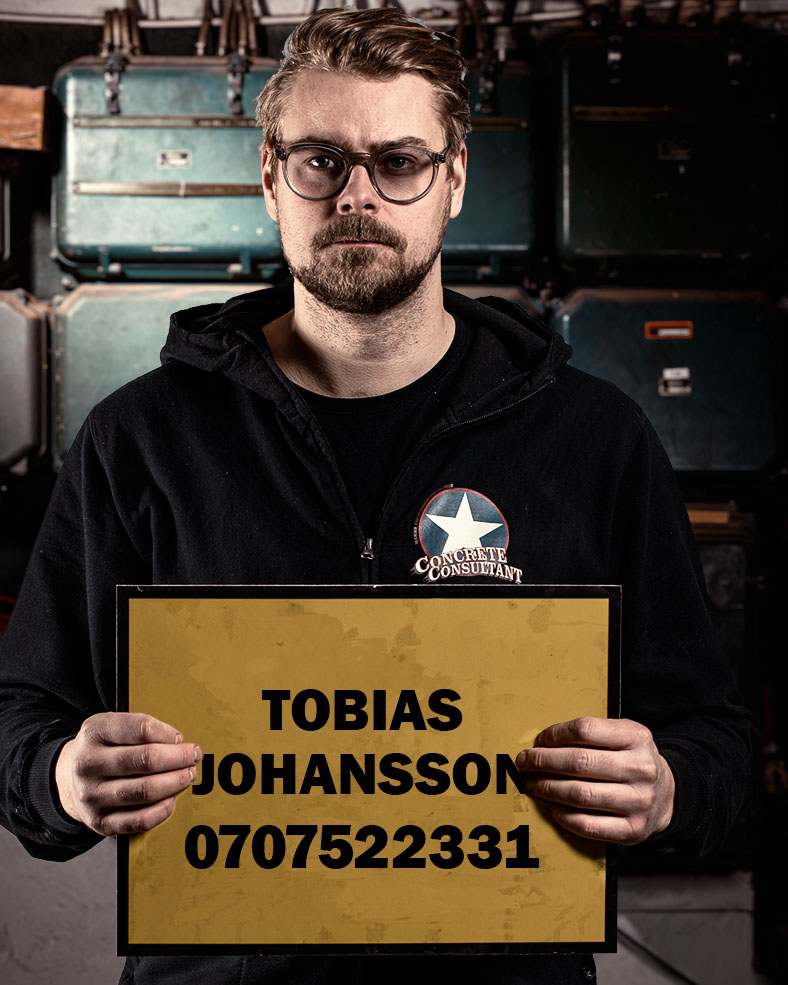 Tobias Johansson Tobias Johansson
